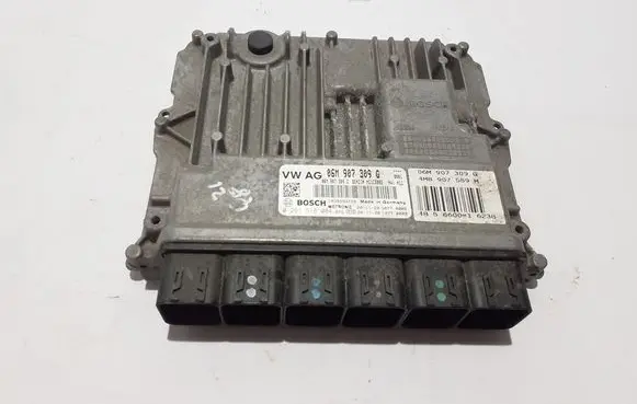 Audi Q8 Engine control unit/module 06M907309G