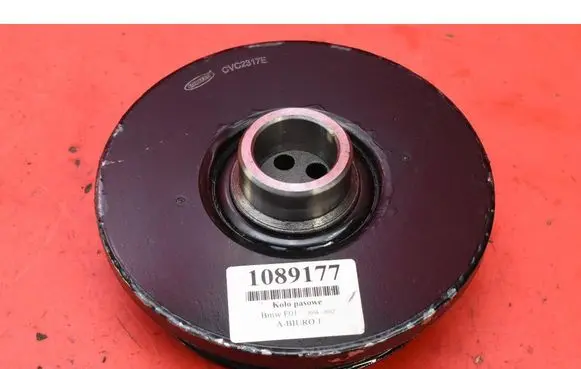 BMW 7 F01 F02 F03 F04 Crankshaft pulley 