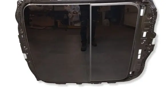 Audi Q3 F3 Sunroof set 83A877041