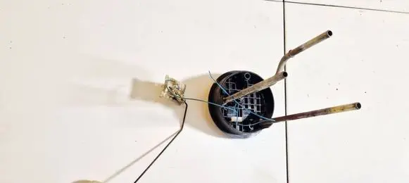 Volkswagen II LT Fuel level sensor 9015421317 221.824057005