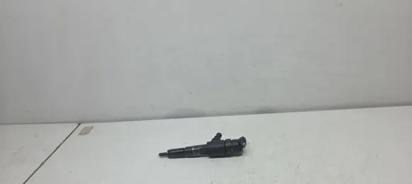 Peugeot 207 Fuel injector 0445110252