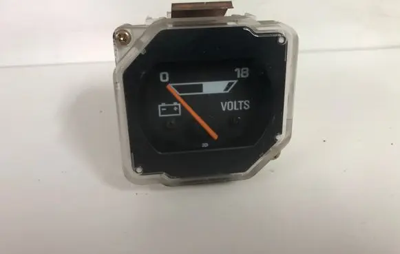 Daihatsu Feroza Voltmeter 8363087603