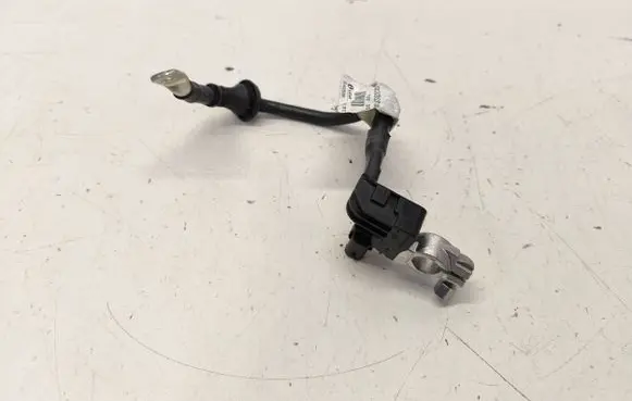 Audi Q7 4L Negative earth cable (battery) 8K0915181D