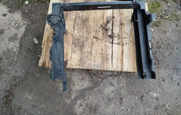 Radiator set