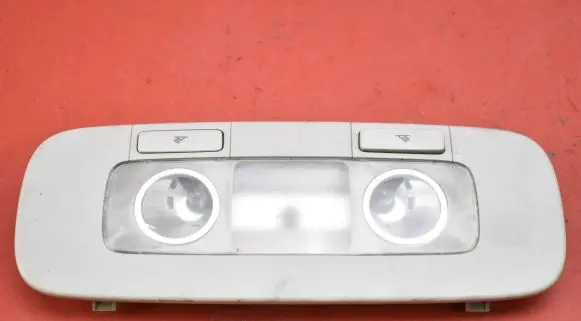 Volkswagen PASSAT CC Boot/trunk interior light 3C0947291E
