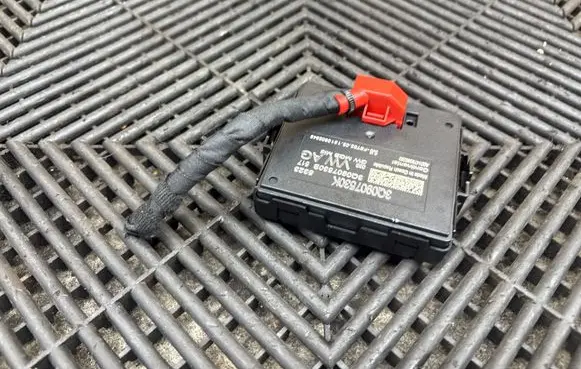 Volkswagen PASSAT B8 Gateway control module 3Q0907530B 3Q0907530K A2C1475580250