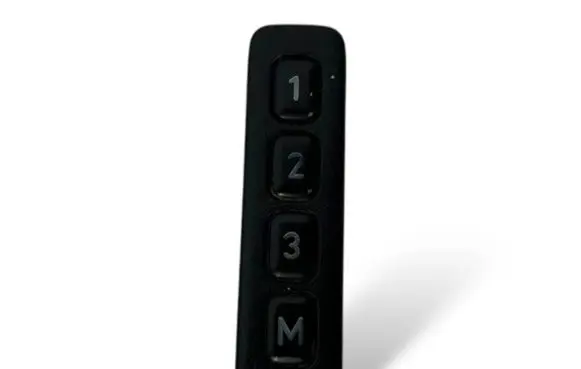 Saab 9-3 Ver1 Seat memory switch 4069704