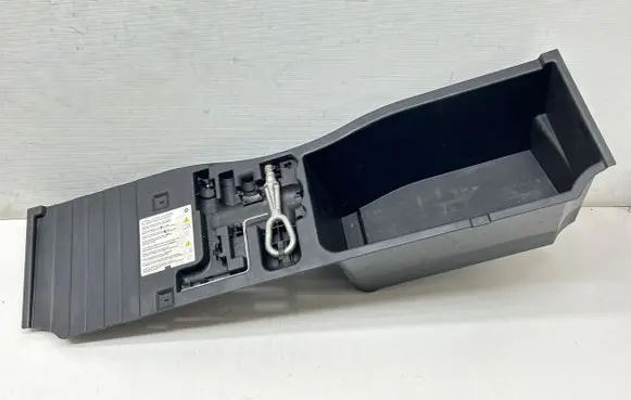 BMW X5 E70 Glove box in trunk 7127282 10834110