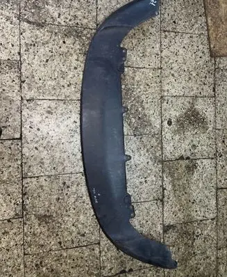 Volkswagen Jetta V Front bumper lip 1K0805903D