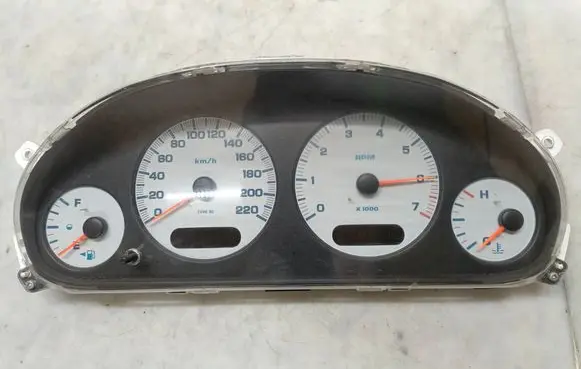 Chrysler Voyager Speedometer (instrument cluster) P05082227AC R227AC TN1575109424