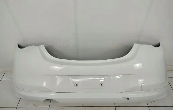Opel Corsa E Rear bumper 