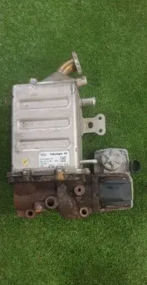 Volkswagen Crafter EGR valve cooler 04L131512BN