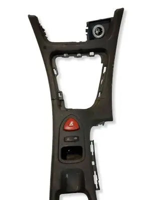 Renault Laguna II Central console control unit 8200002166