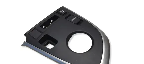 Toyota Auris E180 Gear shifter surround trim plastic 5882102670