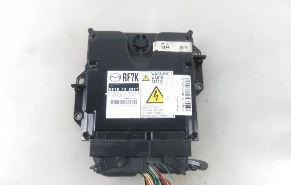 Mazda 6 Engine control unit/module RF7K18881T 2758006595