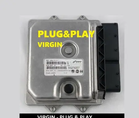 Fiat 500L Engine control unit/module ECU 55279207 MJD9DFX1