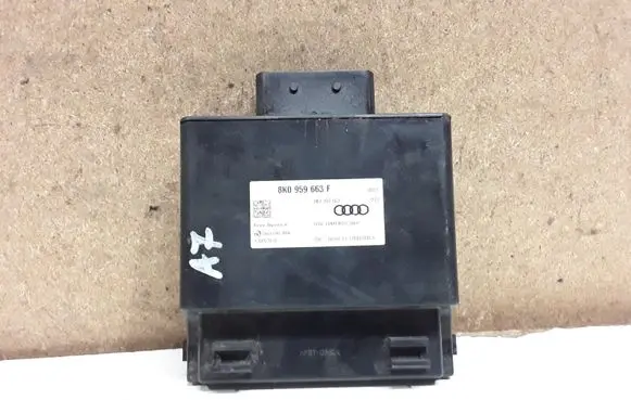 Audi A7 S7 4G Voltage converter inverter 8K0959663F
