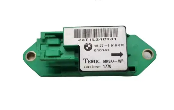 BMW 5 E39 Airbag deployment crash/impact sensor 65776910678 010147