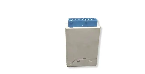 BMW 3 E36 Window wiper relay 61358366381 711370