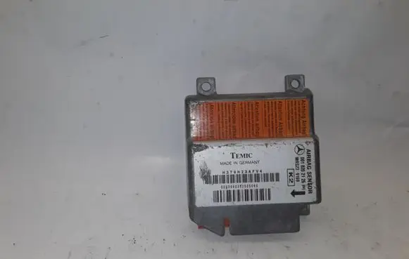 Mercedes-Benz E W210 Airbag control unit/module 0018202126 NOTCODE