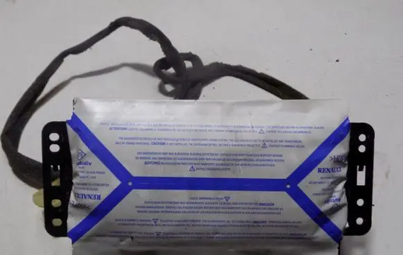 Renault Megane I Airbag squib ring wiring 