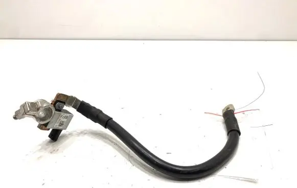 Audi A6 S6 C7 4G Negative earth cable (battery) 8T0915181