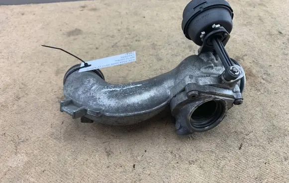 BMW X3 F25 Intercooler hose/pipe 8512394 11658512394