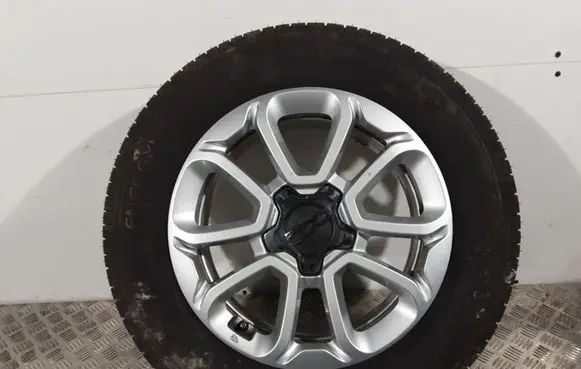 Fiat 500X R16 alloy rim LZ95065JX16H2