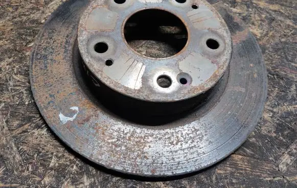 Honda Civic IX Rear brake disc 2K01B