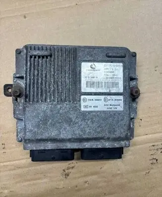 Skoda Fabia Mk2 (5J) LP gas control unit module 67R016002