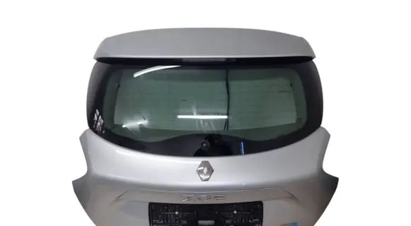 Renault Zoe Tailgate/trunk/boot lid