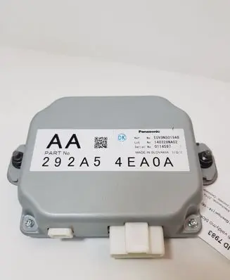 Nissan Qashqai Other control units/modules 292A54EA0A