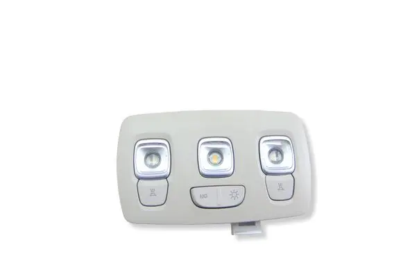 Renault Megane IV Headlining lighting console trim 264309166R 070317 S089320