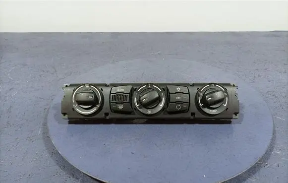 Climate control unit