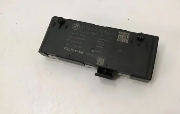 BMW 4 G22 G23 G24 G26 Tailgate/trunk control unit/module 5A19DB2