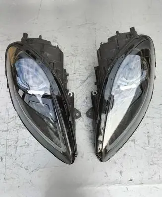 Porsche Macan (95B) Headlights/headlamps set 95B941016J 95B941015J