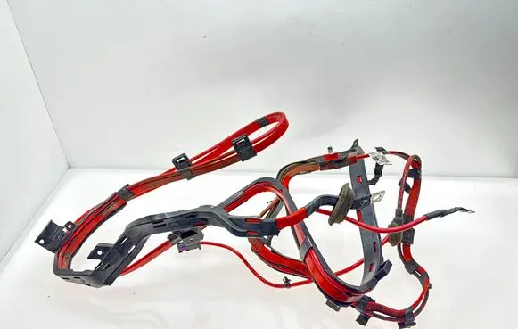 BMW 4 F32 F33 Positive cable (battery) 9325570 9316576 SND532