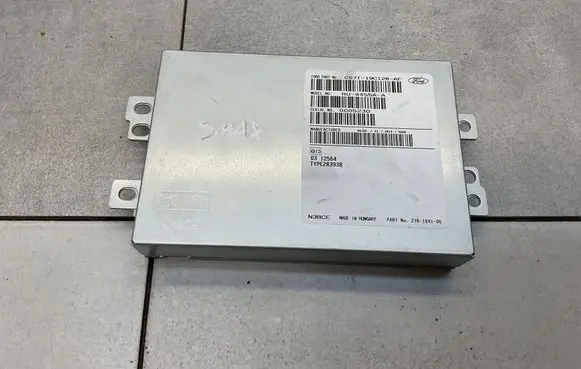Ford S-MAX Other control units/modules CS7T19C128AF