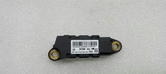 Mercedes-Benz C W203 Airbag deployment crash/impact sensor A0018209126