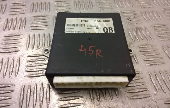 Suzuki SX4 S-Cross ABS control unit/module 9172058T00