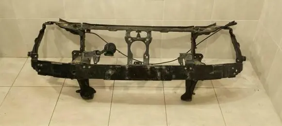 Mercedes-Benz E AMG W211 Front piece kit A2116202834 A2116200995