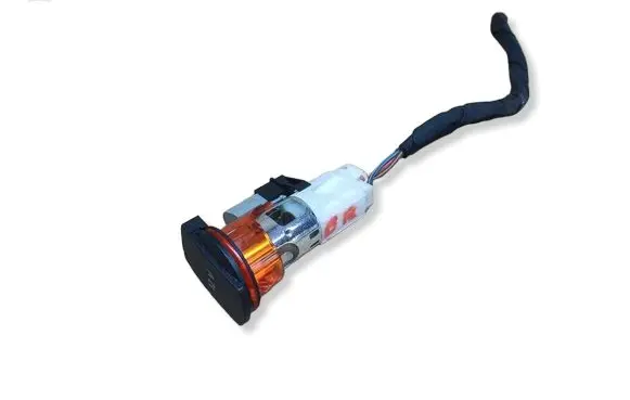 Volkswagen Polo V 6R 12 V Socket (front) 