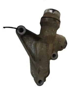 Mercedes-Benz B W246 W242 Engine coolant pipe/hose A6512000556
