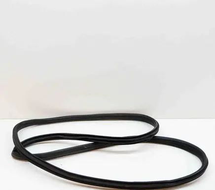 Tesla Model X Rubber seal front coupe door 103211700E 103211700D