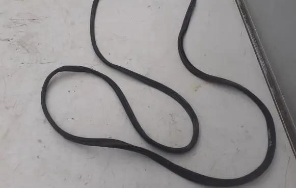 Ford Transit Rubber seal rear door BK31V437N00AG