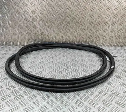 Volkswagen Caddy Rubber seal front door (on door) 2K0837911F