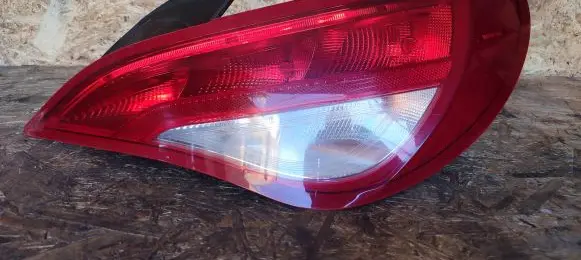 Mercedes-Benz CLA C117 X117 W117 Rear/tail lights A1179062000 HLC117L003 21180204