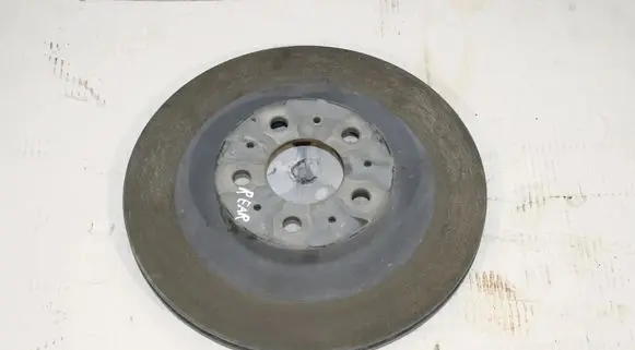 Tesla Model Y Rear brake disc 