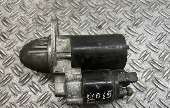 BMW 5 E60 E61 Starter motor