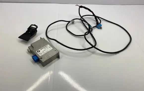 BMW X5 E70 Camera wiring loom 9249214 9190762 66519249214
